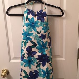 Halter-neck Sundress